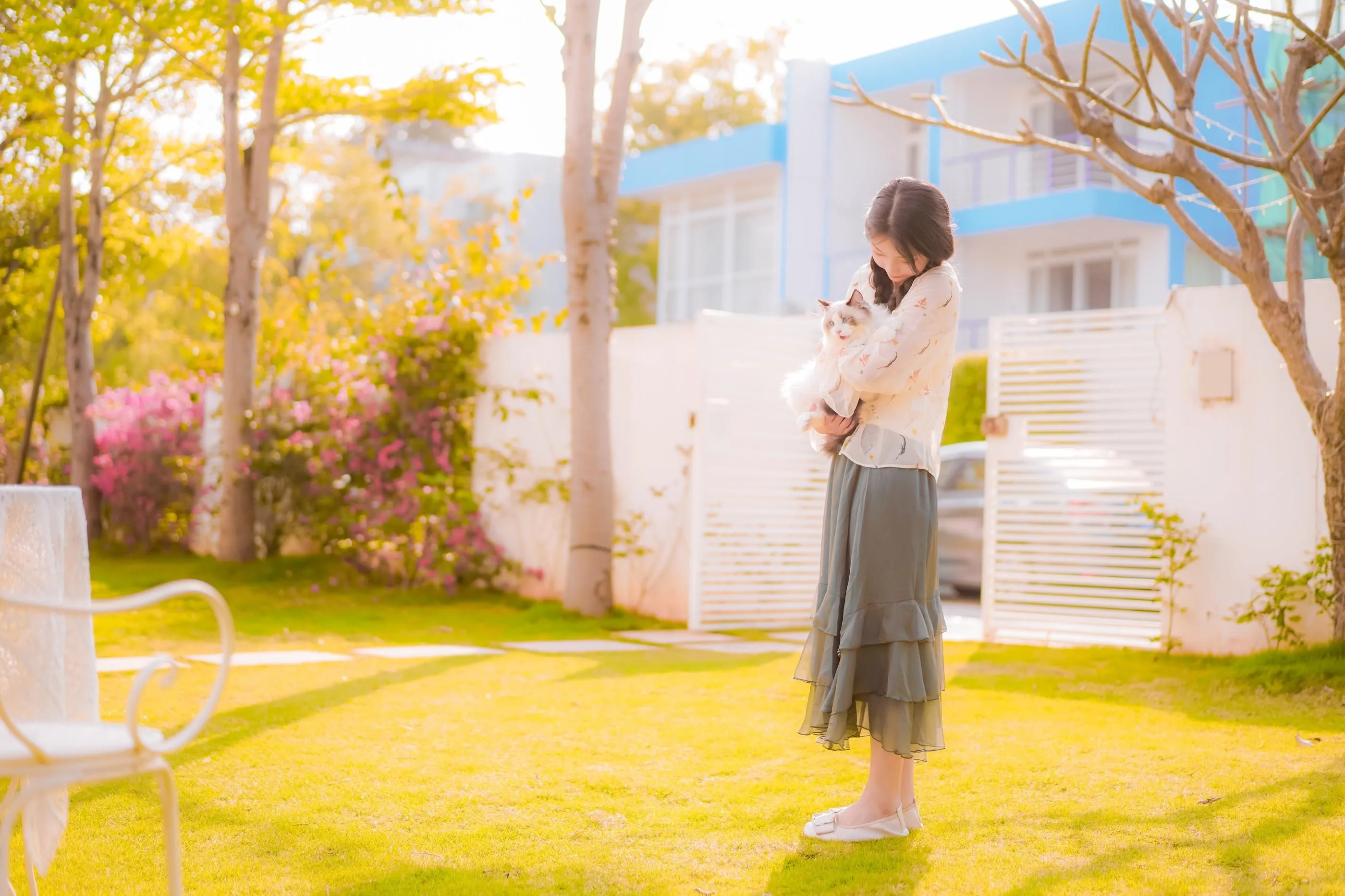 [艺图语] 2022.05.24 午后的温柔 Faye [31P]插图8
